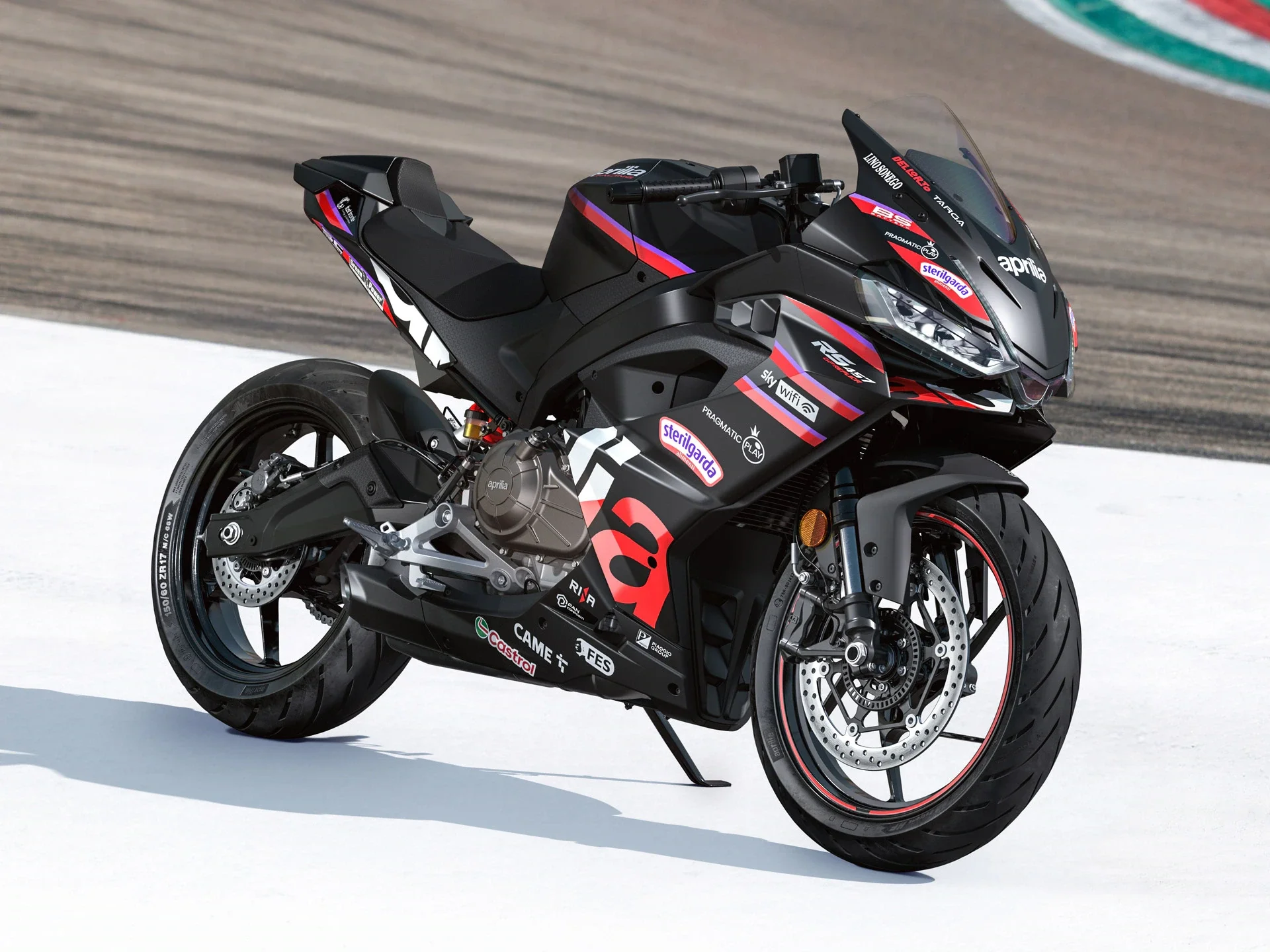 Aprilia RS 457 Réplica