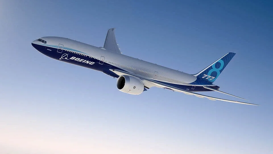 Boeing 777X