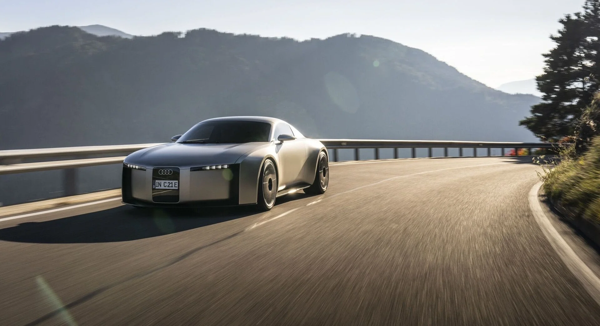 Audi Concept C