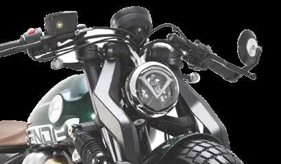 Benda Napoleon Bob 250