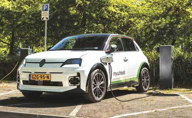 Vehicle-to-Grid