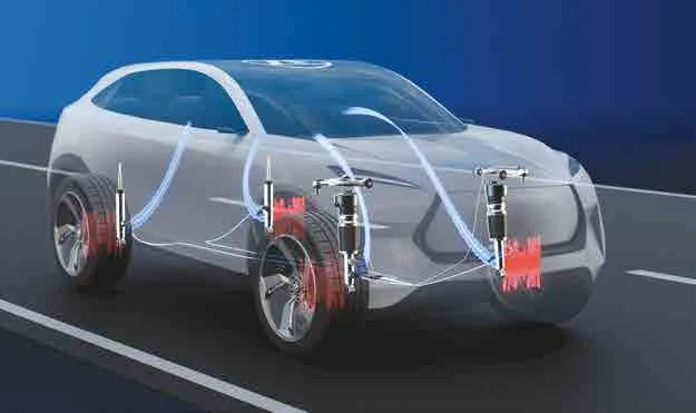 ZF Active Noise Reduction