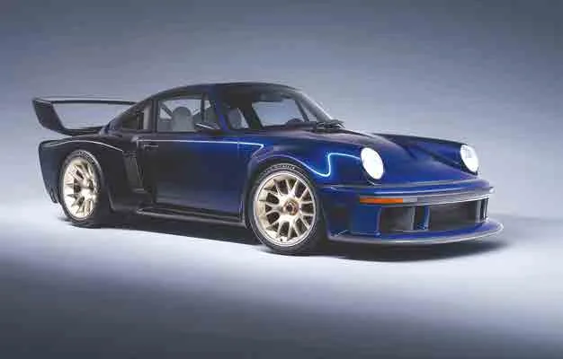 Singer DLS Turbo Sorcerer