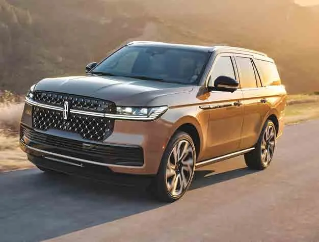 Lincoln G-Wagon