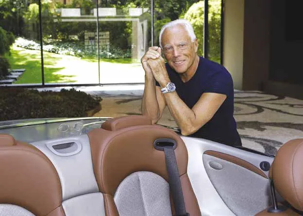 Giorgio Armani