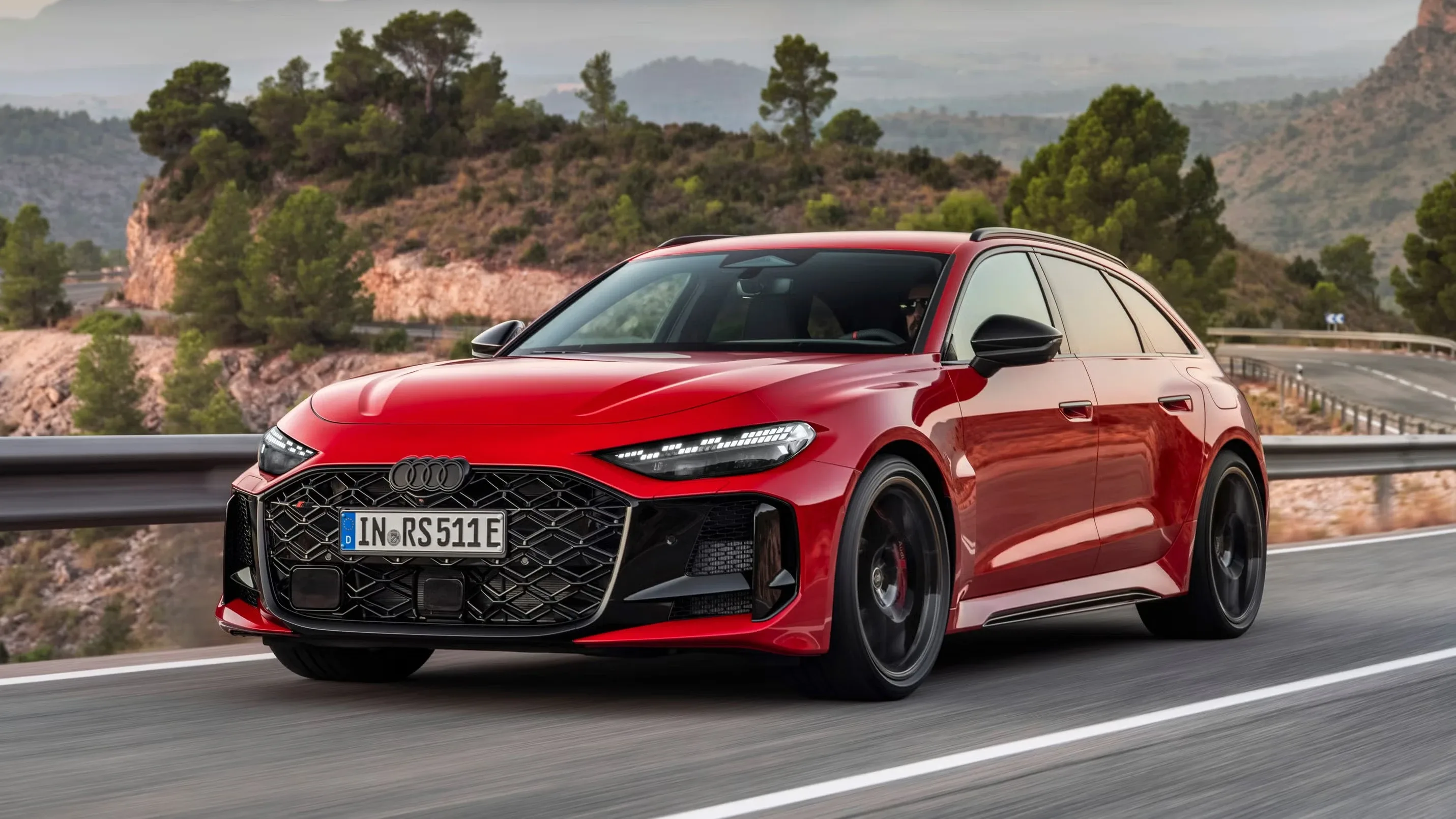 Audi RS5 Avant