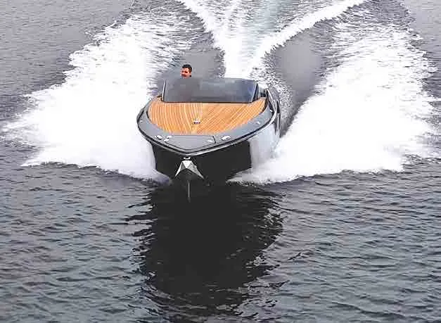 Fräuscher X Porsche 790 Spectre