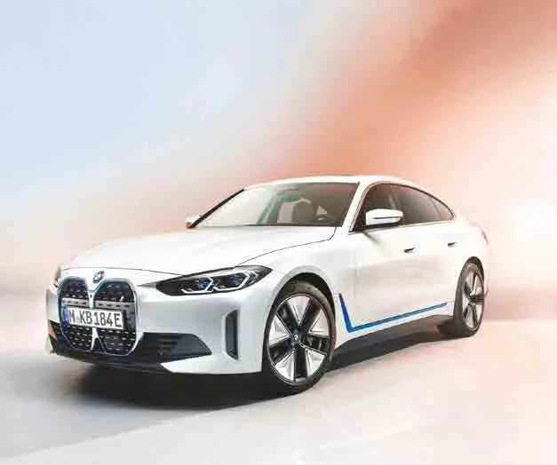 BMW estrena plataforma